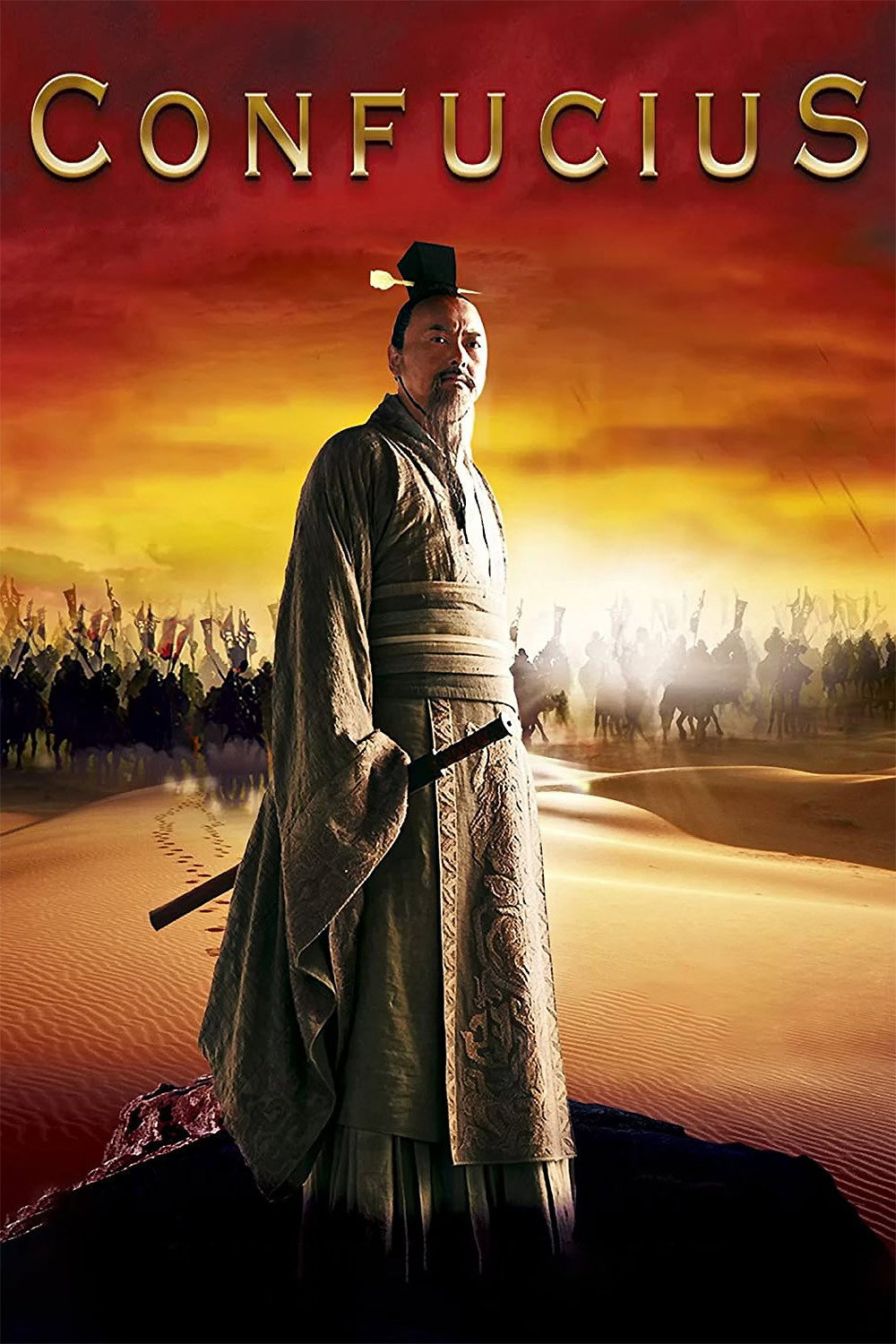 Confucius (2010) poster