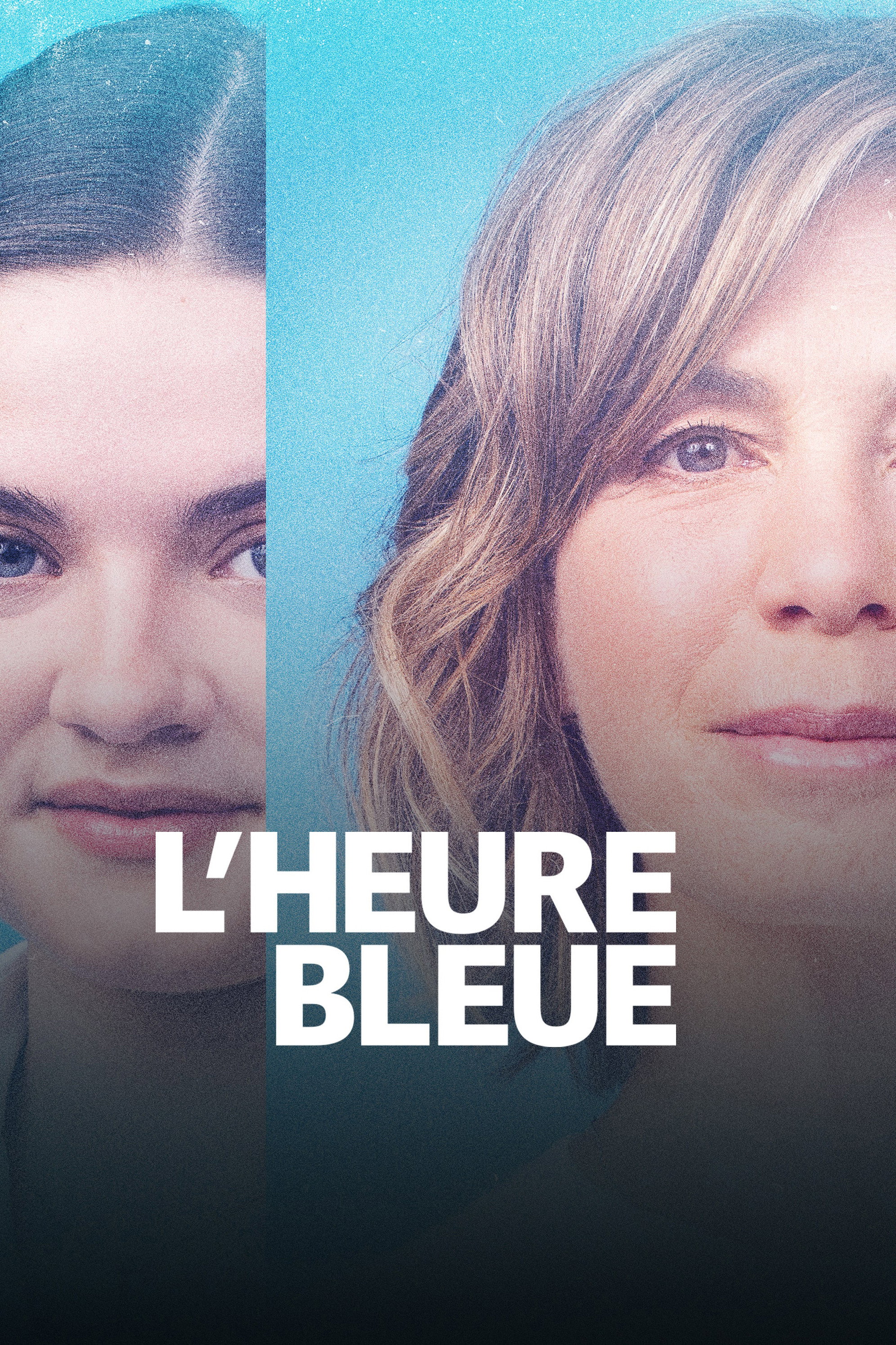 L'heure bleue (2017) poster