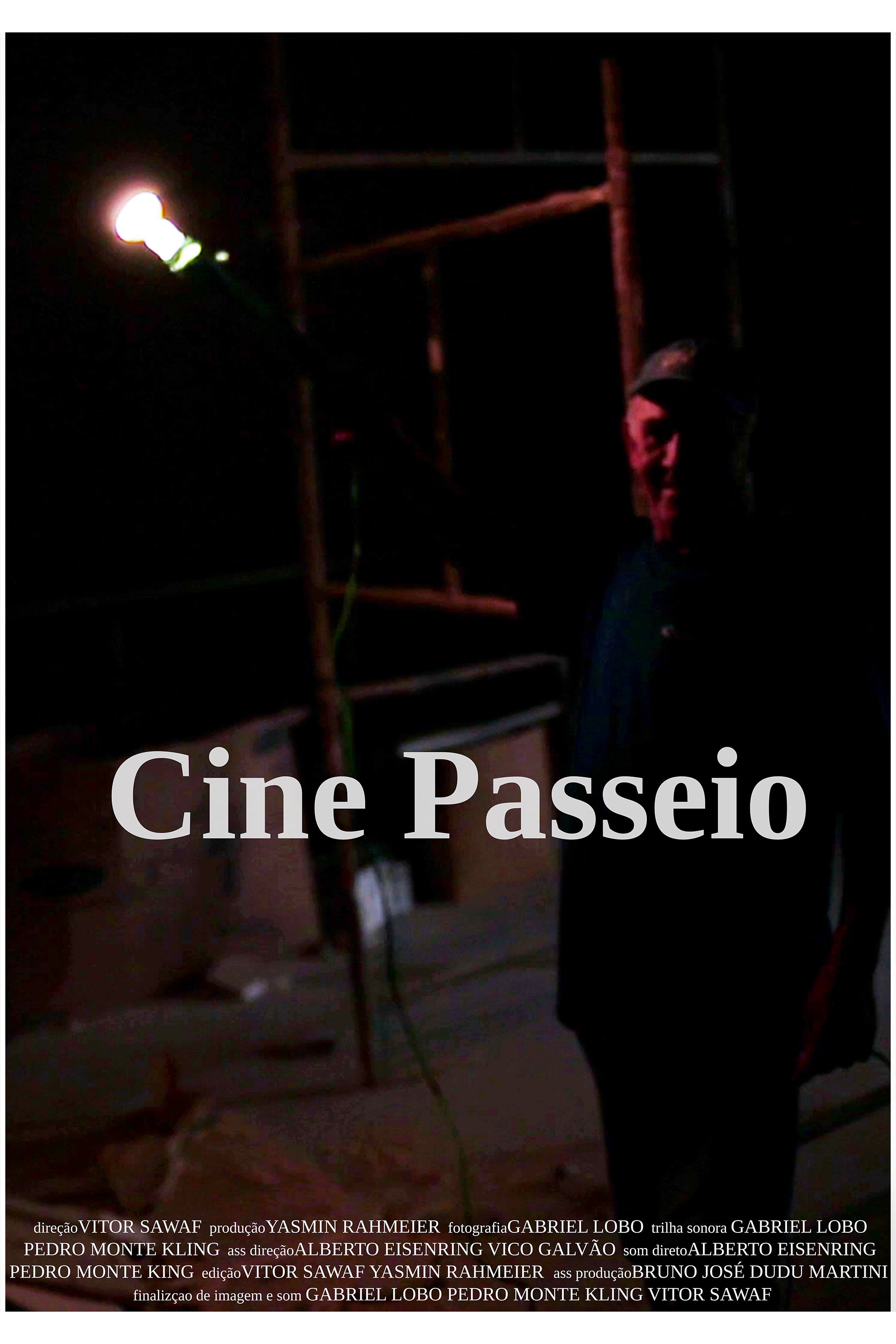 Cine Passeio (2026) poster