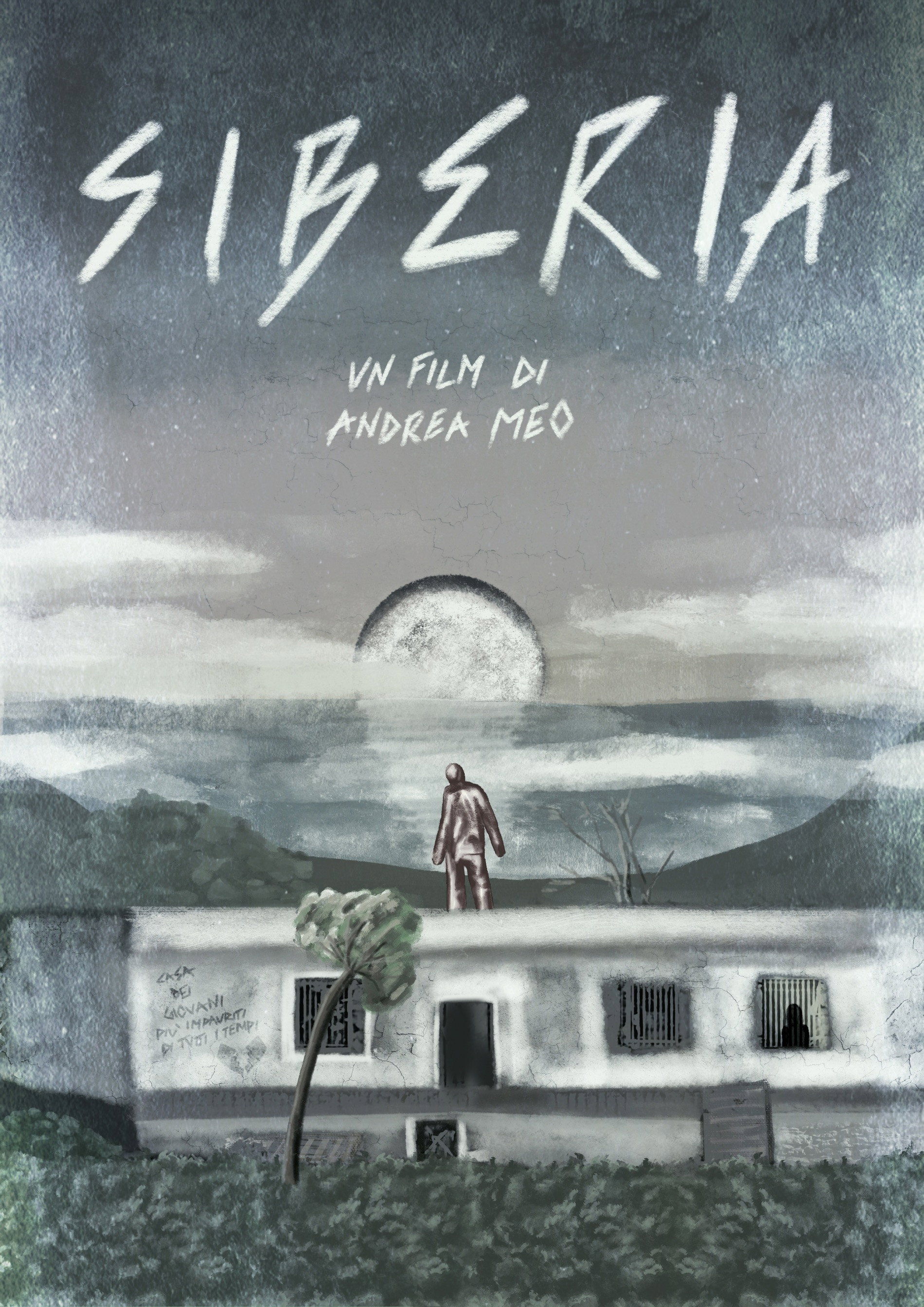 Siberia (2026) poster