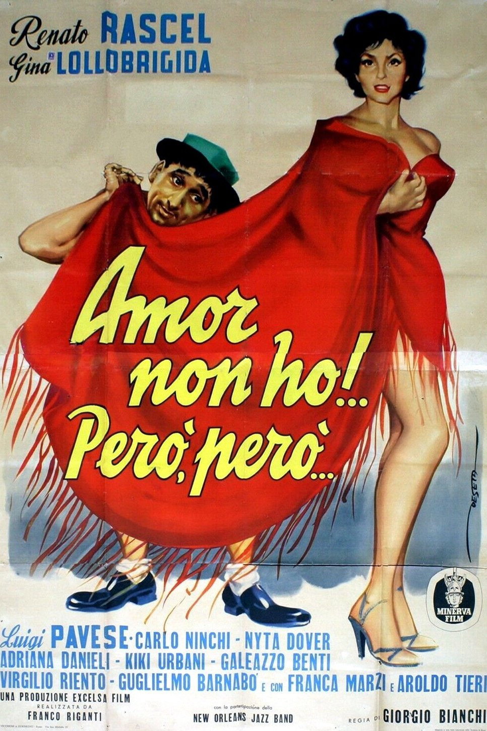 Love I Haven't... But... But (1951) poster