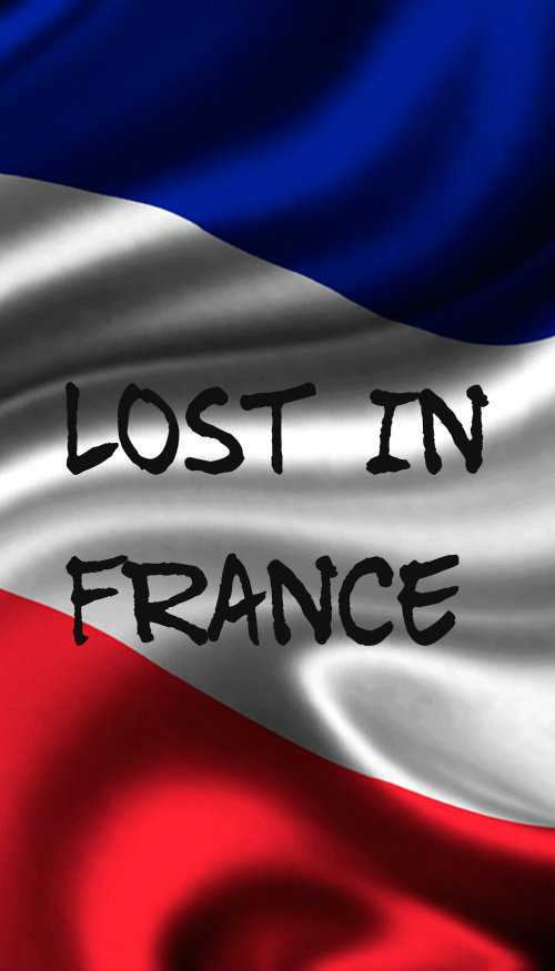 Lost In France (1998) poster