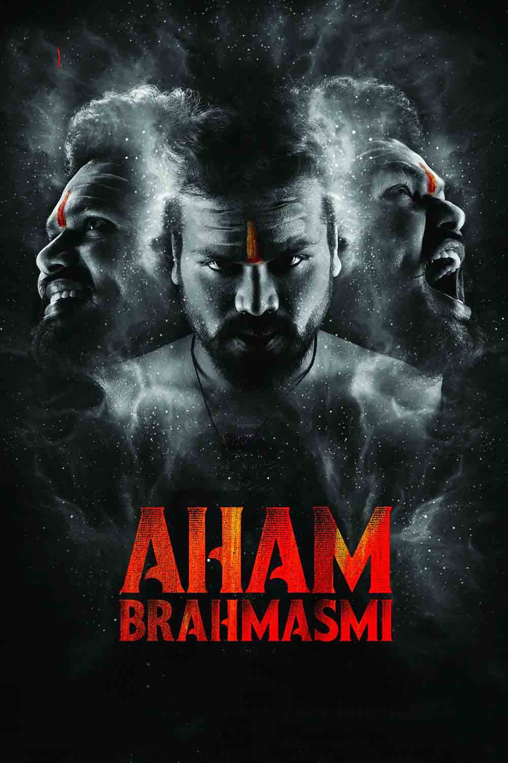 Aham Brahmasmi (2026) poster