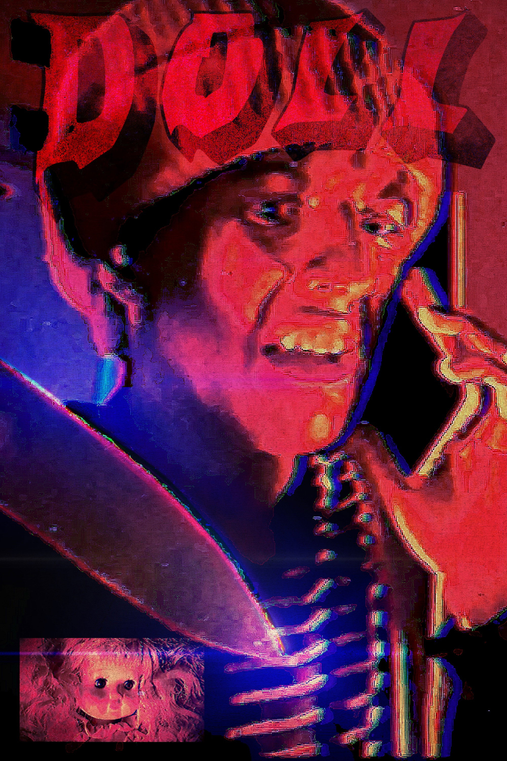 Doll (2026) poster