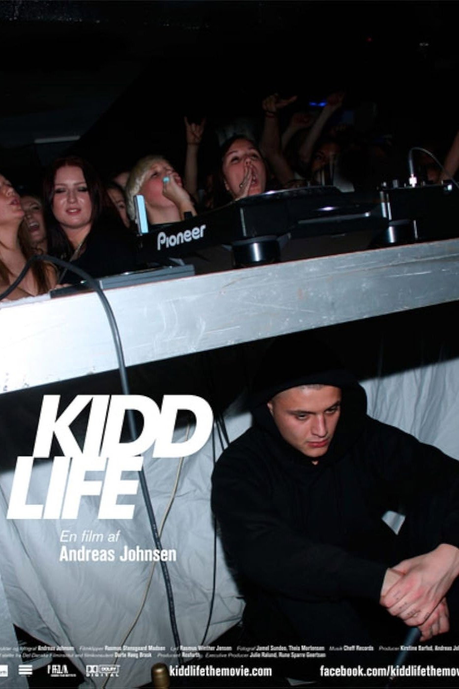Kidd Life (2012) poster