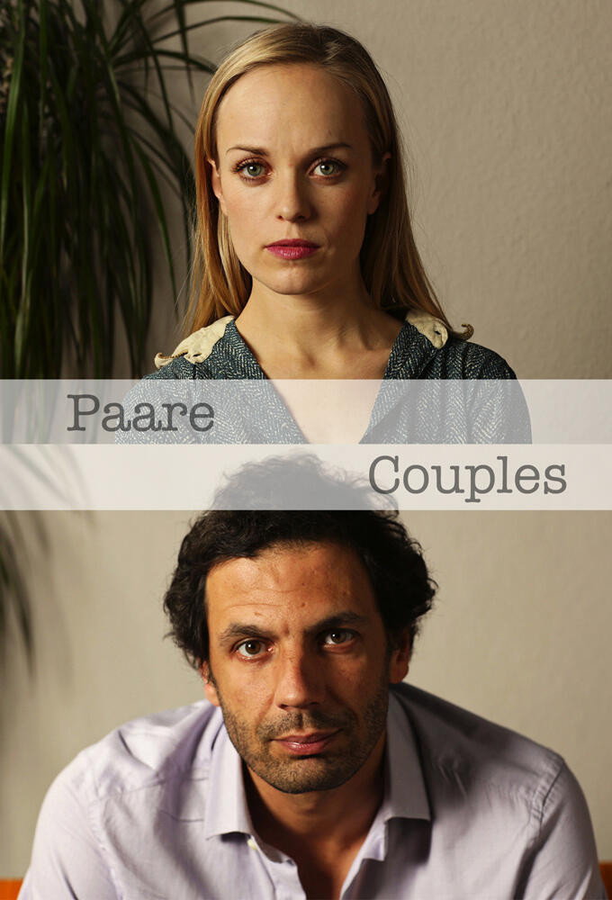 Paare (2015) poster