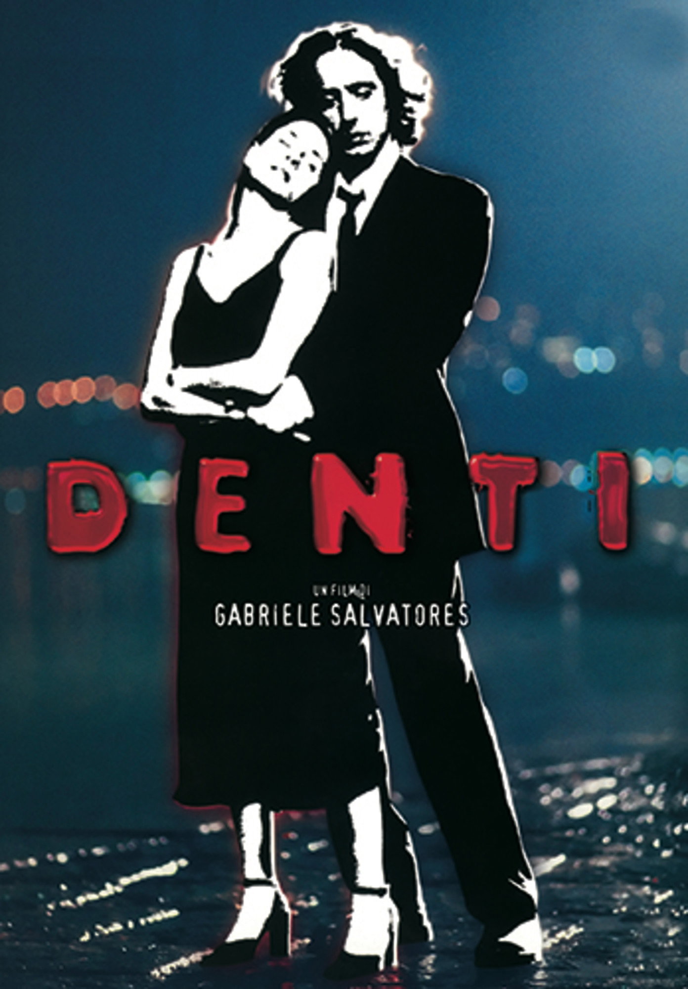Teeth (2000) poster