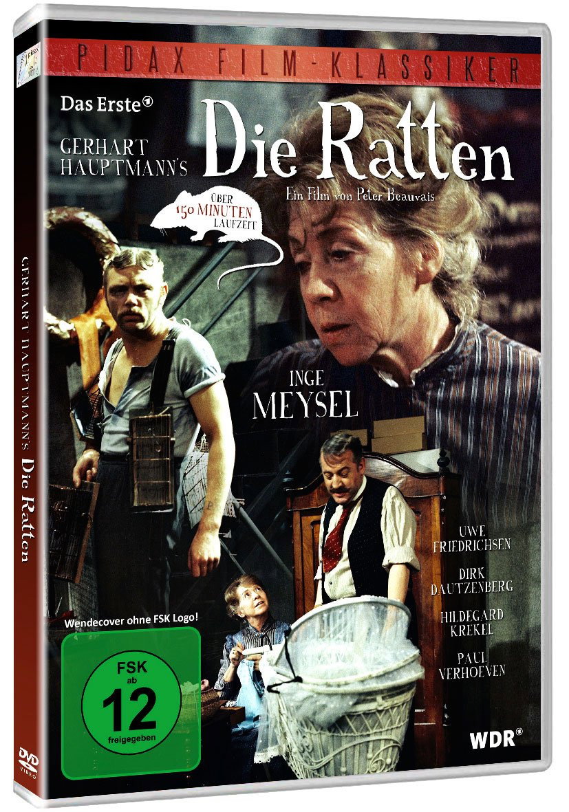 Die Ratten (1969) poster