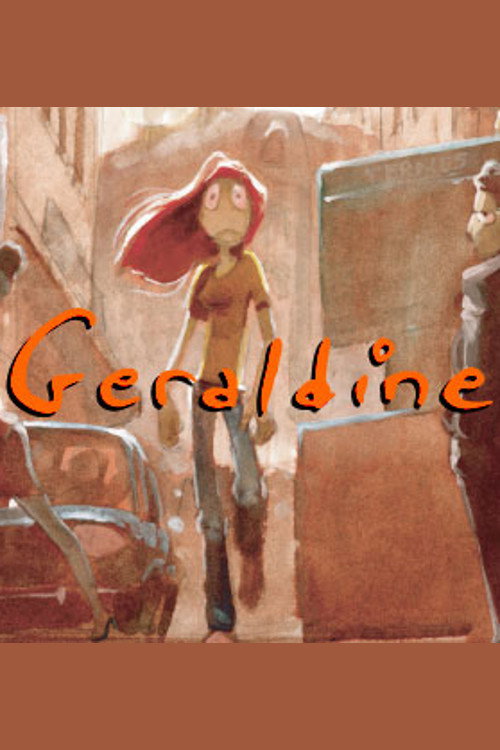 Geraldine (2001) poster