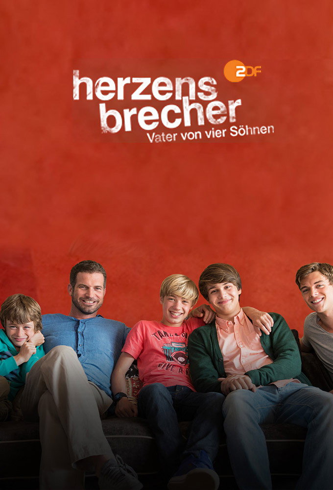 Herzensbrecher – Vater von vier Söhnen (2013) poster