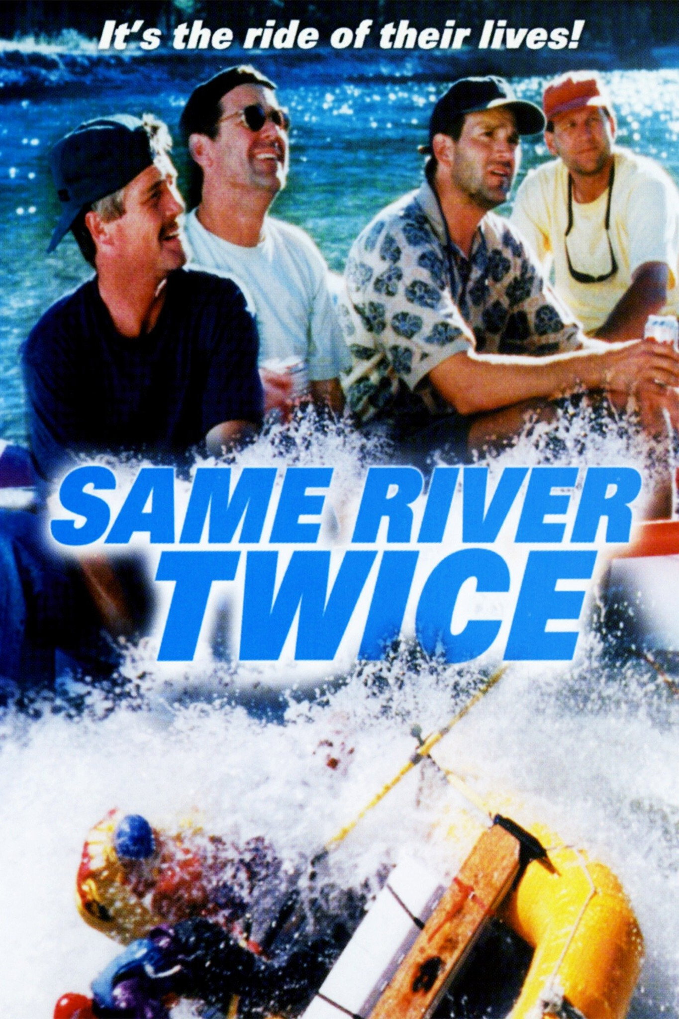 Same River Twice (1996) poster