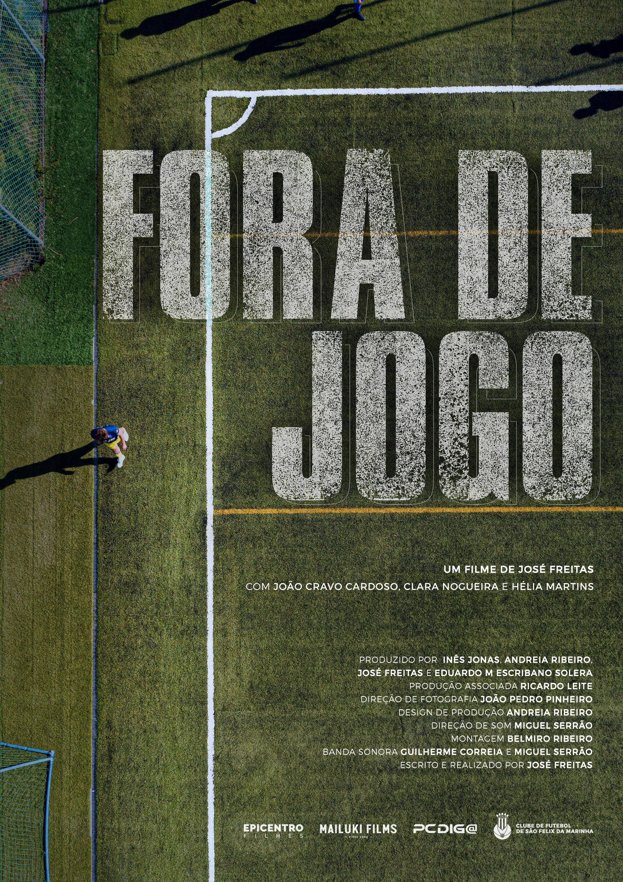 Out of Bounds (2021) poster