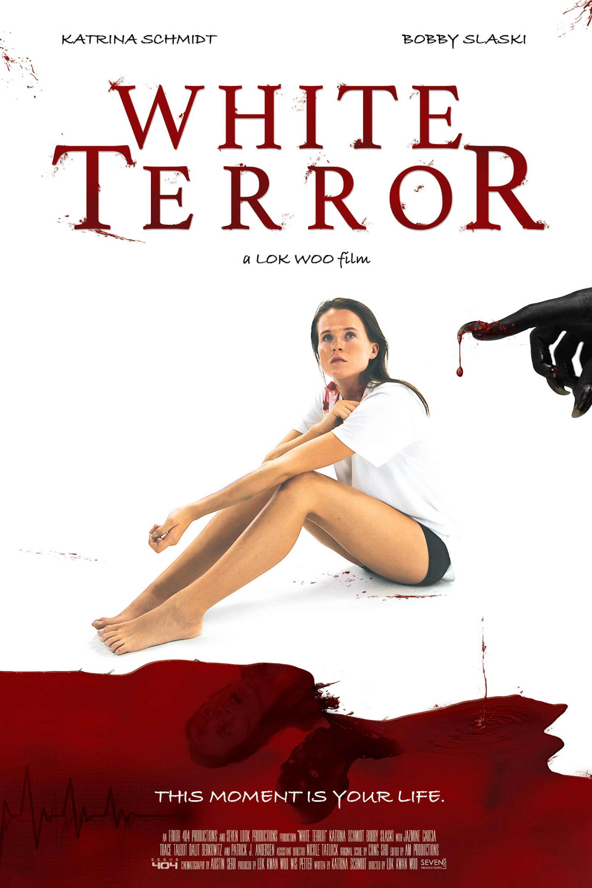 White Terror (2020) poster