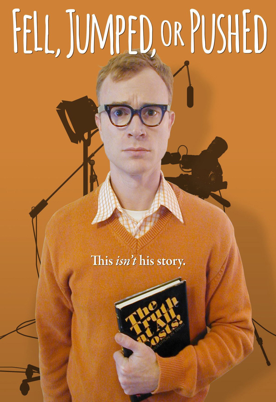 Fell, Jumped or Pushed (2016) poster