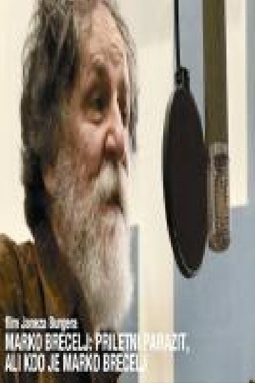 The Elderly Parasite or Who Is Marko Brecelj? (2013) poster