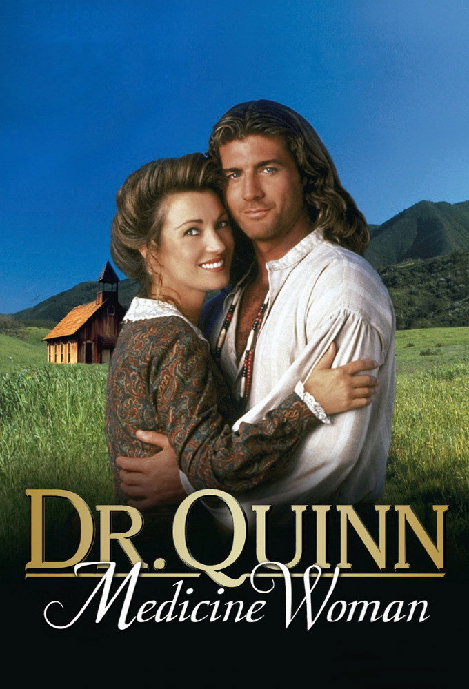 Dr. Quinn, Medicine Woman (1993) poster