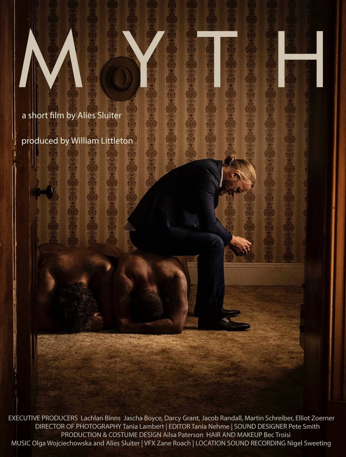 Myth (2022) poster