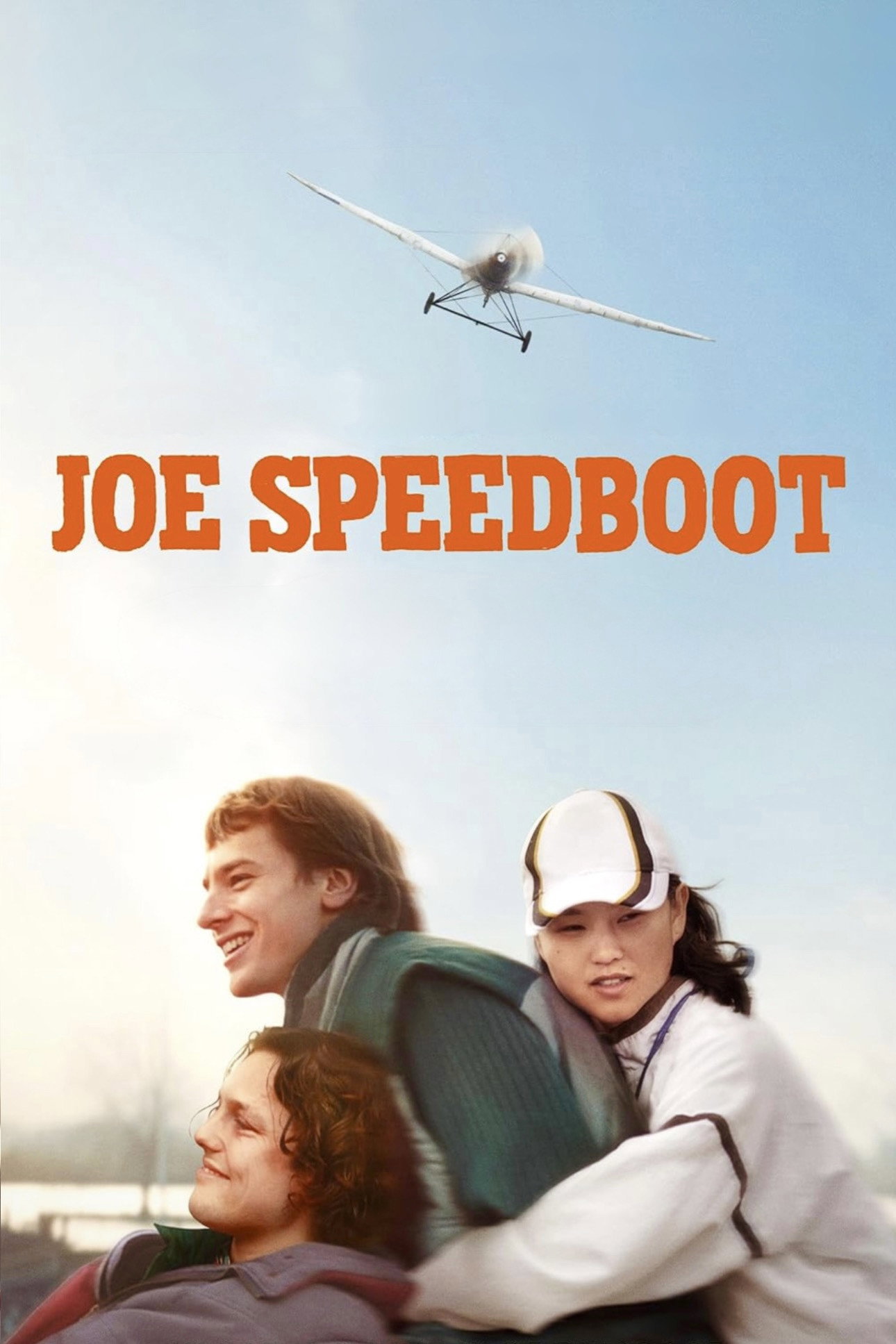 Joe Speedboot (2026) poster