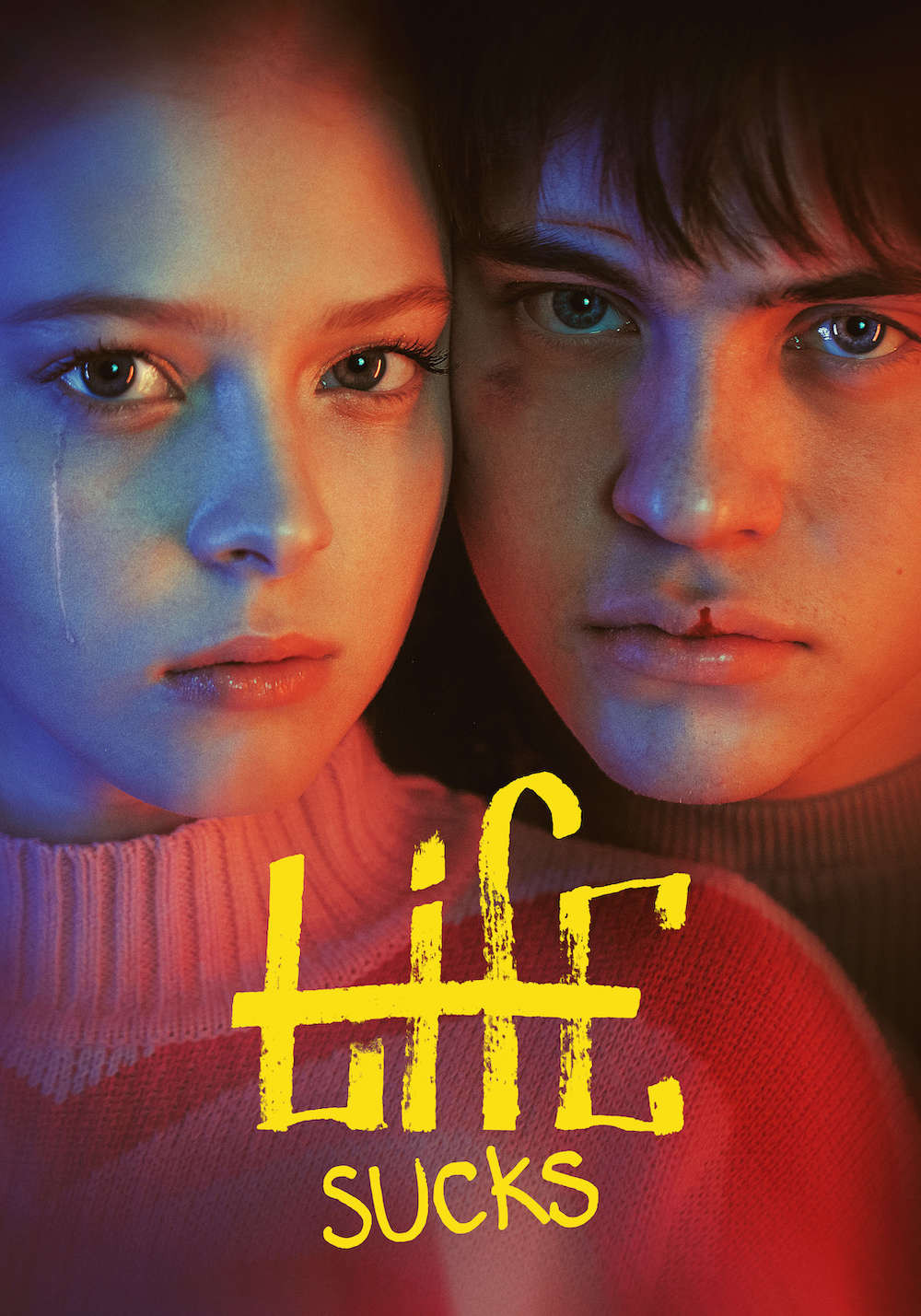 Life Sucks (2022) poster