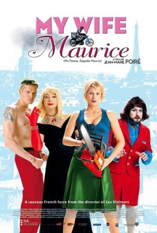 My Wife's Name Is Maurice (2002) poster