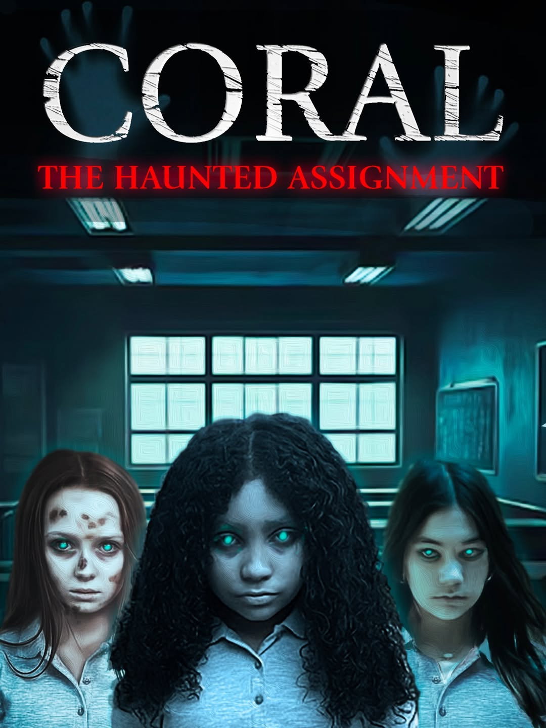 Coral: The Haunted Assignment (2026) poster