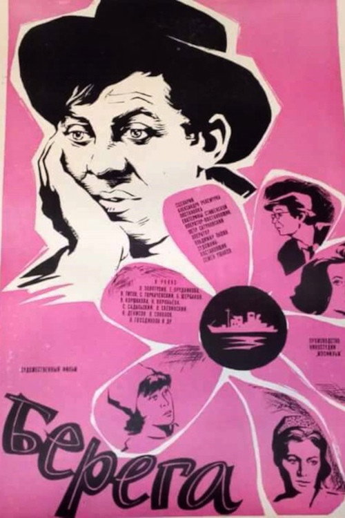 Shores (1973) poster