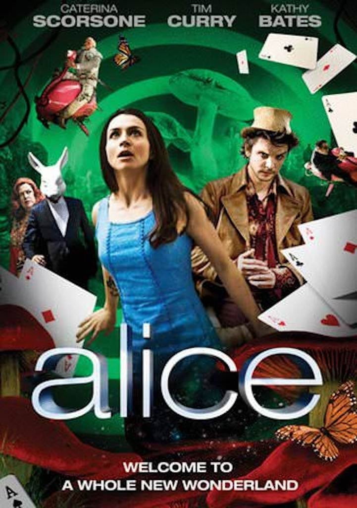 Alice (2012) poster
