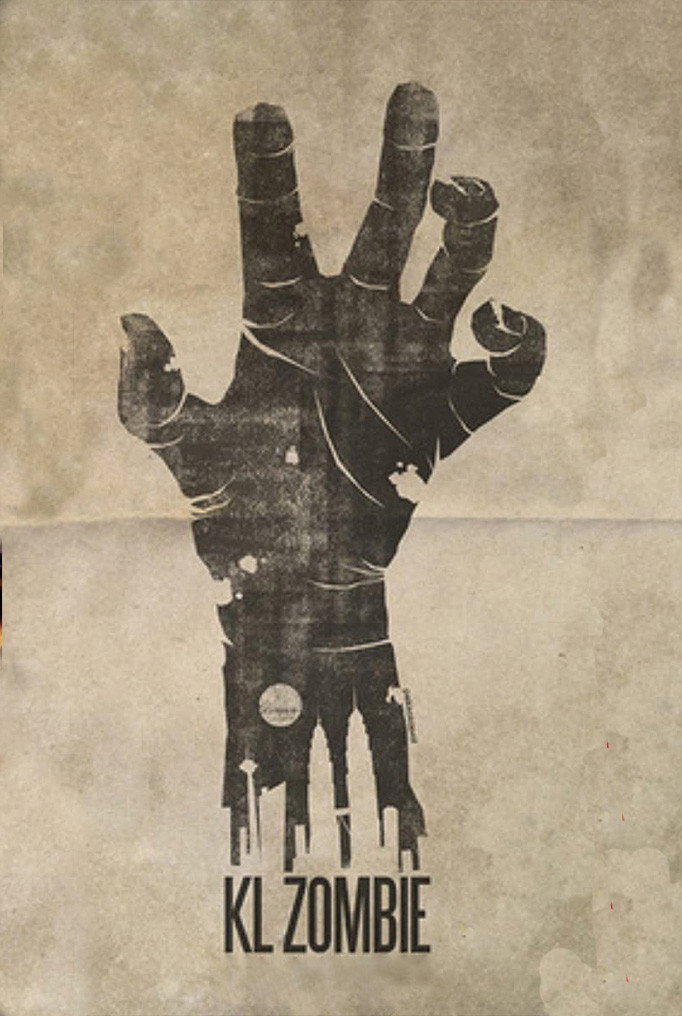 KL Zombie (2013) poster