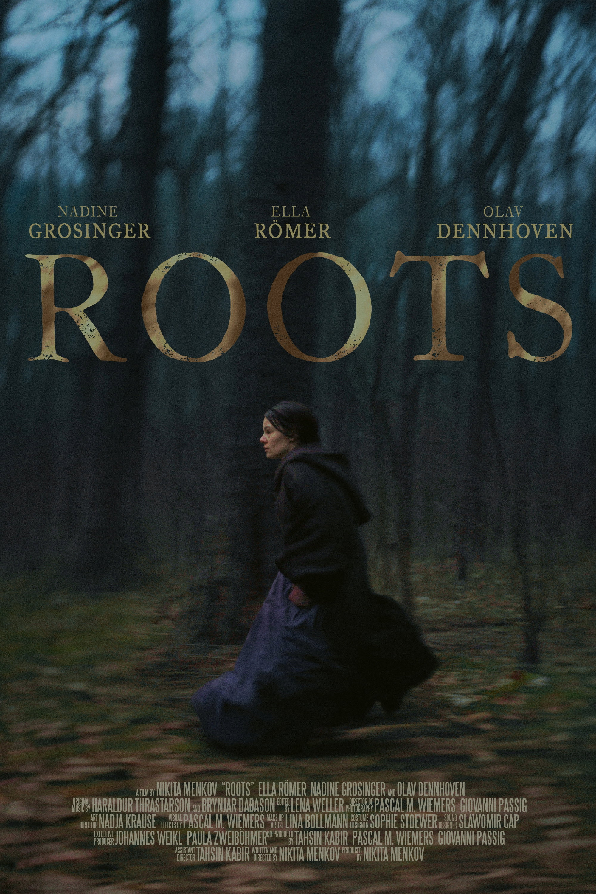 Roots (2026) poster
