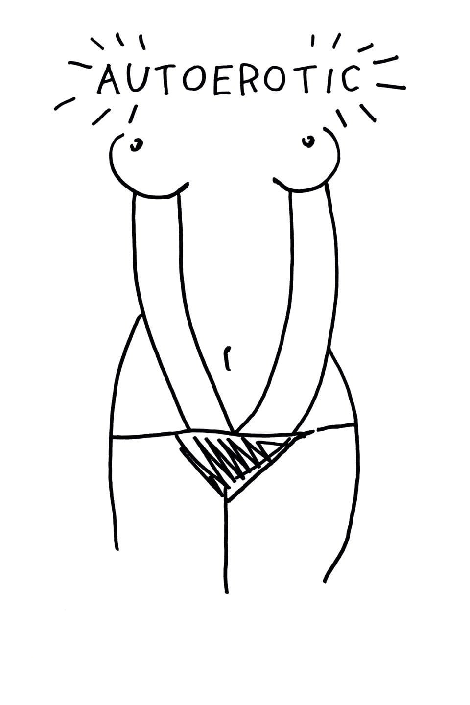 Autoerotic (2011) poster
