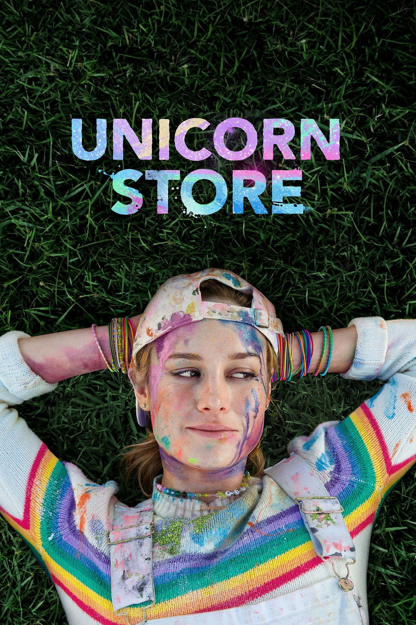 Unicorn Store (2017) poster