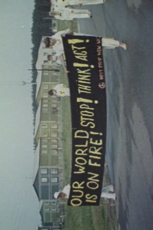 The Death Cloud of Chornobyl (1992) poster