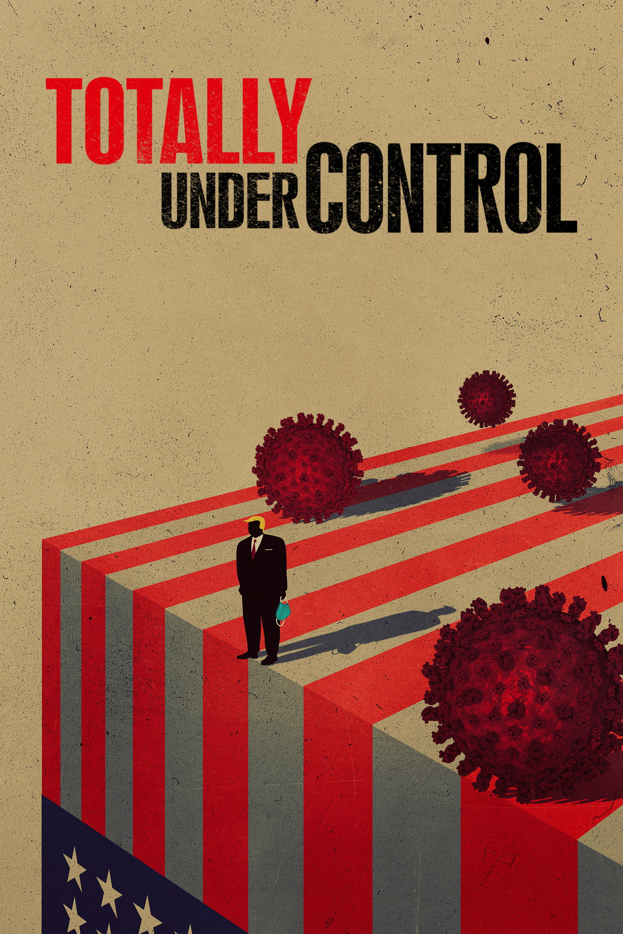 Totally Under Control (2021) poster