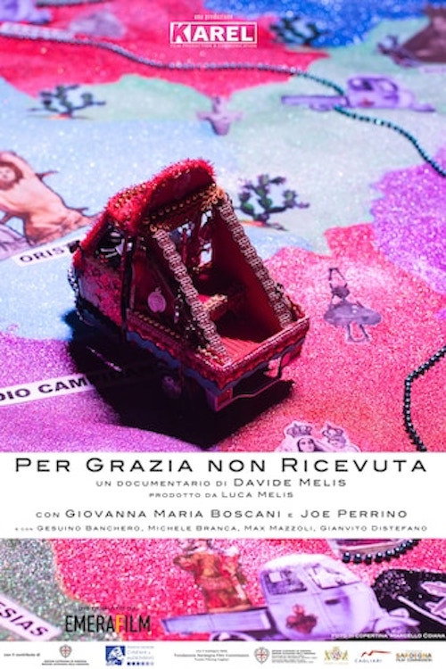 Per Grazia Non Ricevuta (2026) poster