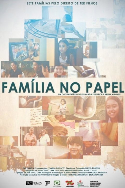 My Kind of Family (2012) poster