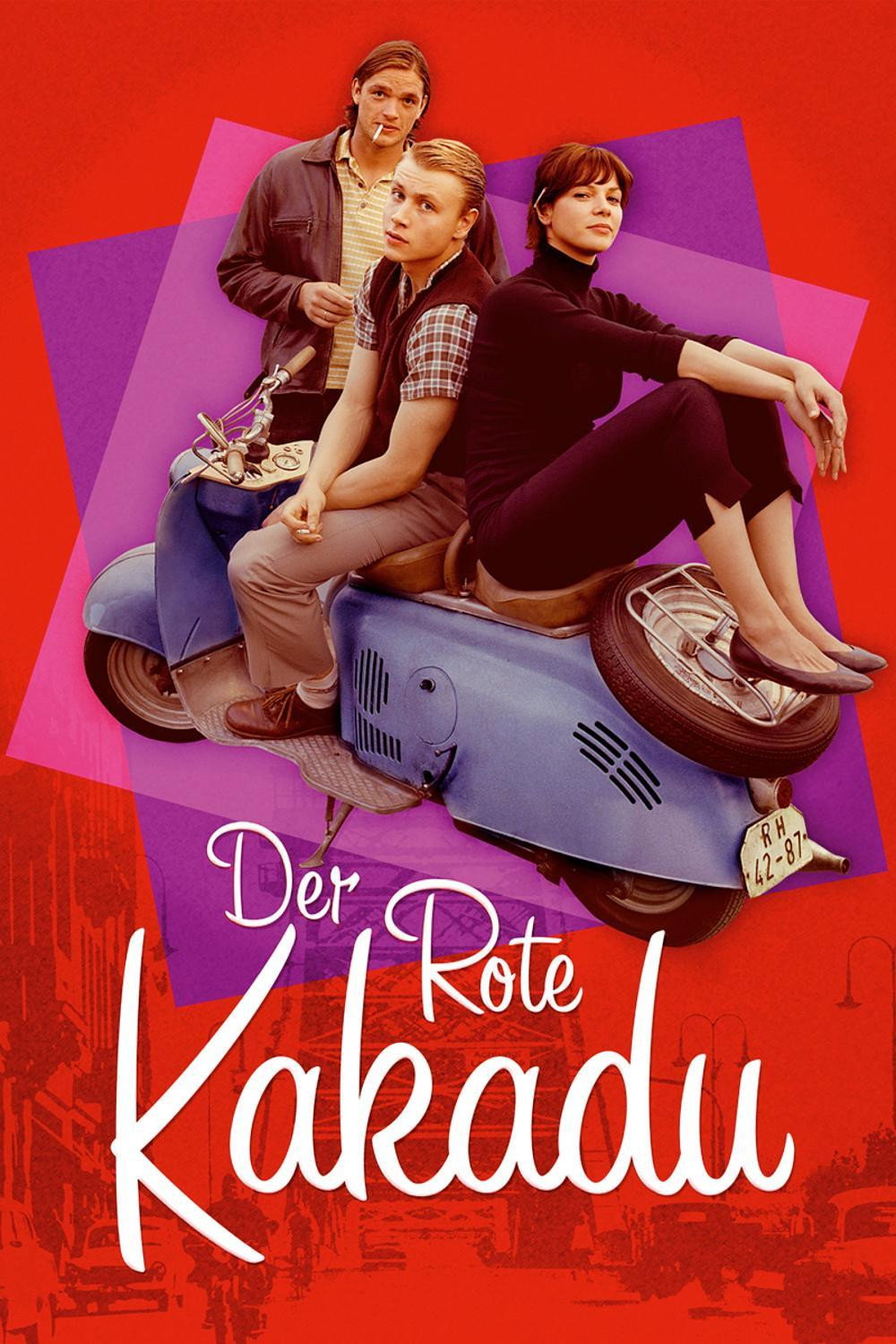 The Red Cockatoo (2006) poster
