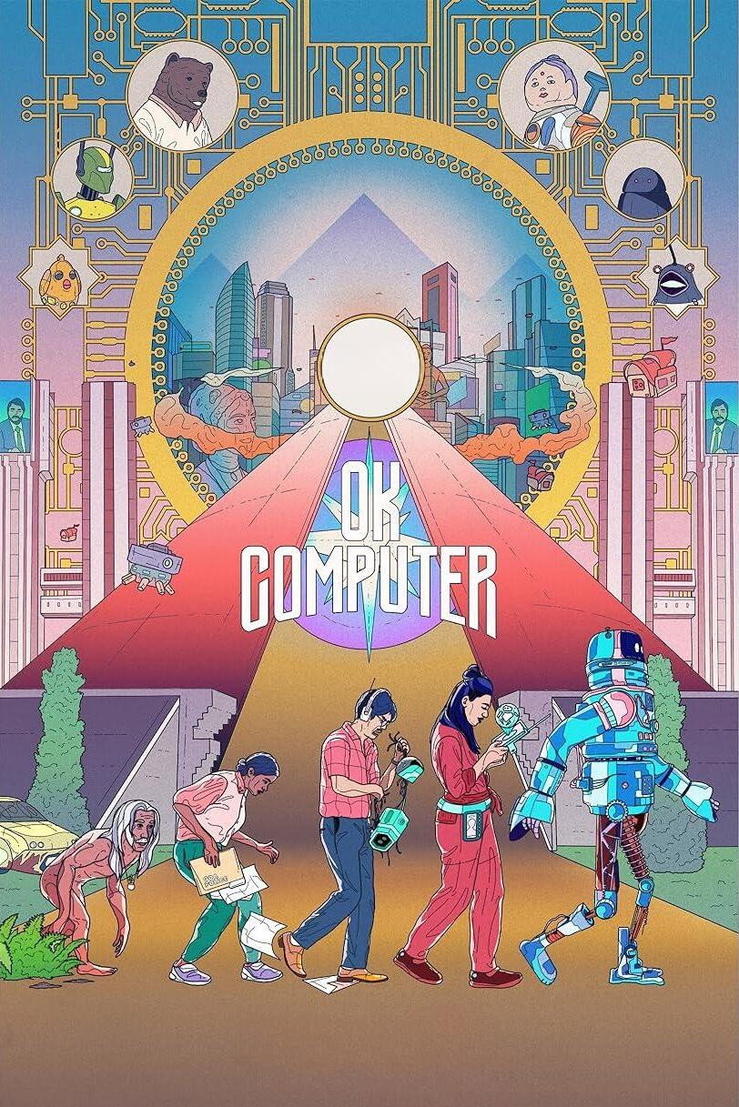 OK Computer (2021) poster