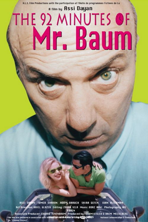 Mr. Baum (1997) poster