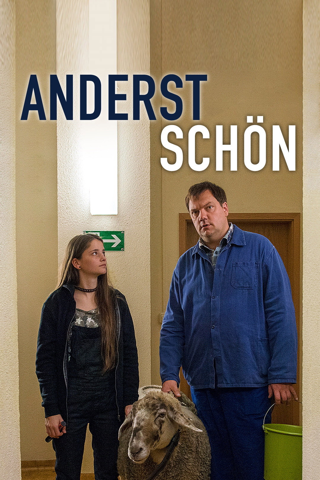 Anderst schön (2015) poster