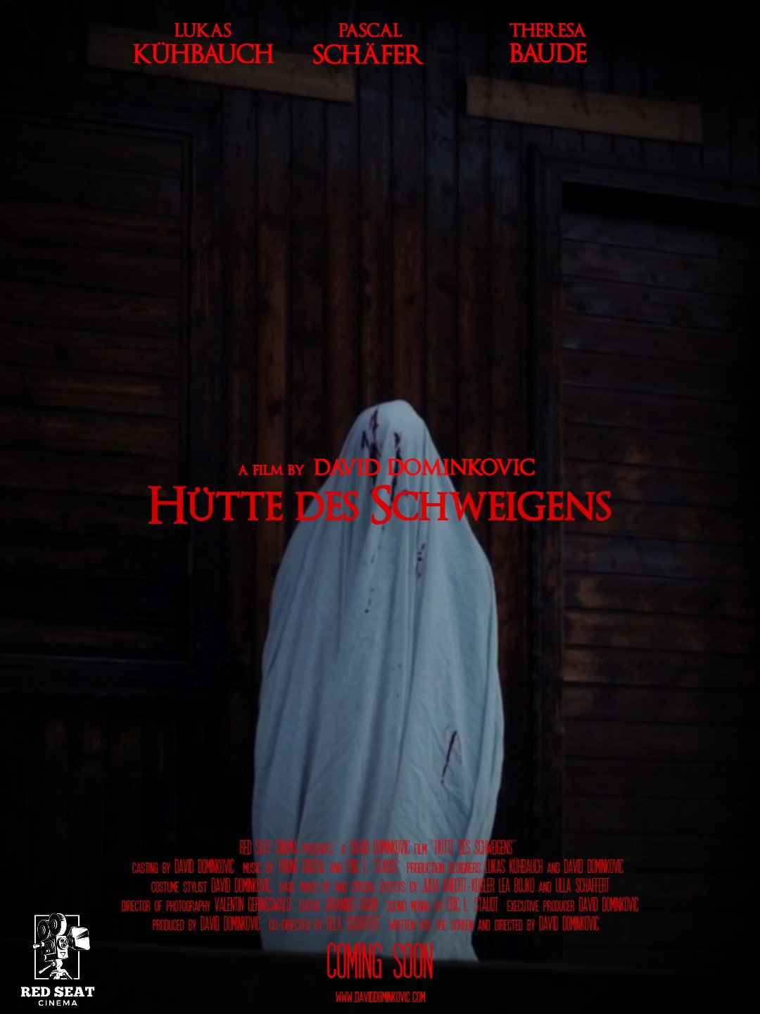 Hütte des Schweigens (2025) poster