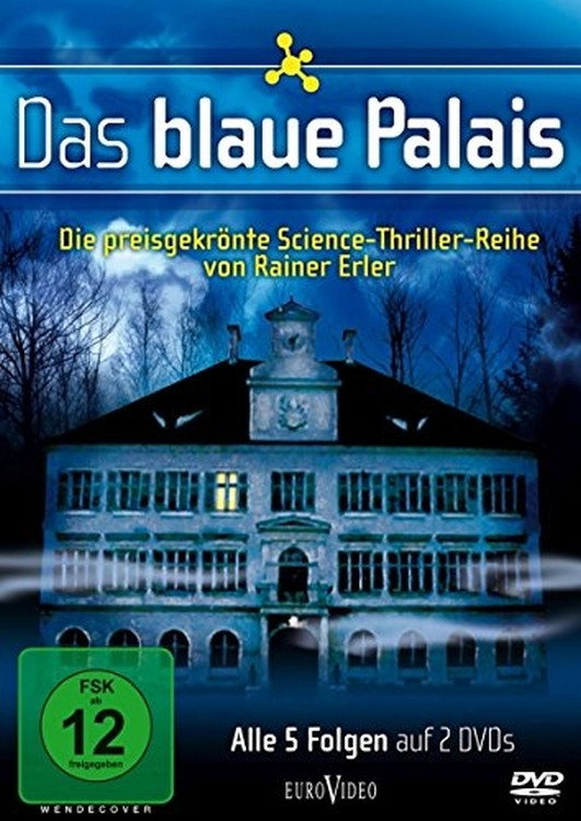 Das Blaue Palais (1974) poster