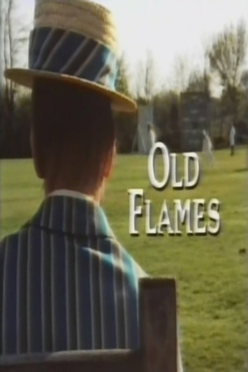 Old Flames (1990) poster