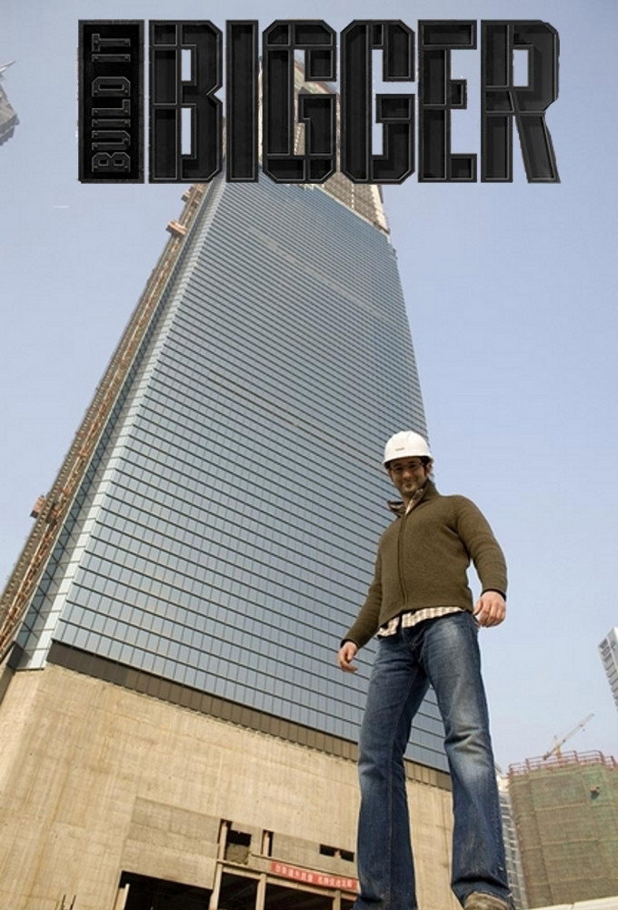 Build It Bigger (2006) poster