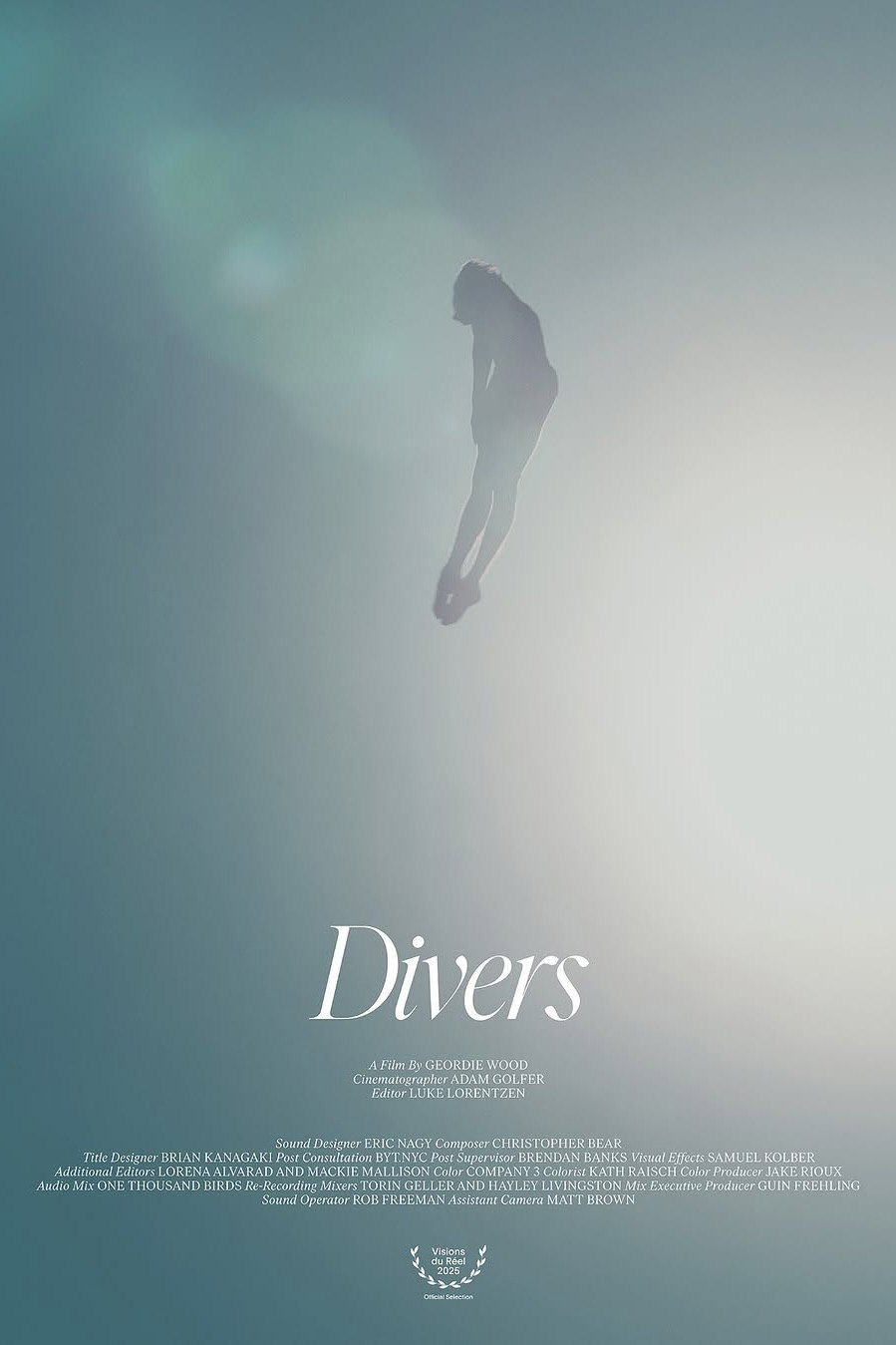 Divers (2025) poster