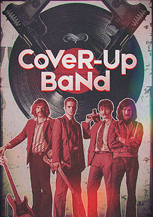 Cover-Up Band (2019) poster