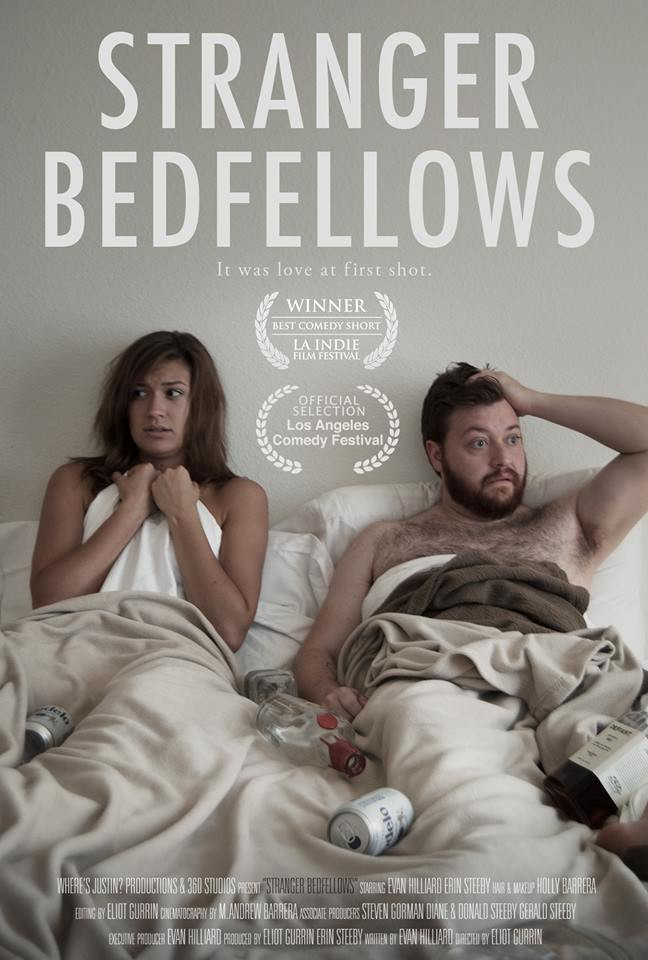 Stranger Bedfellows (2026) poster
