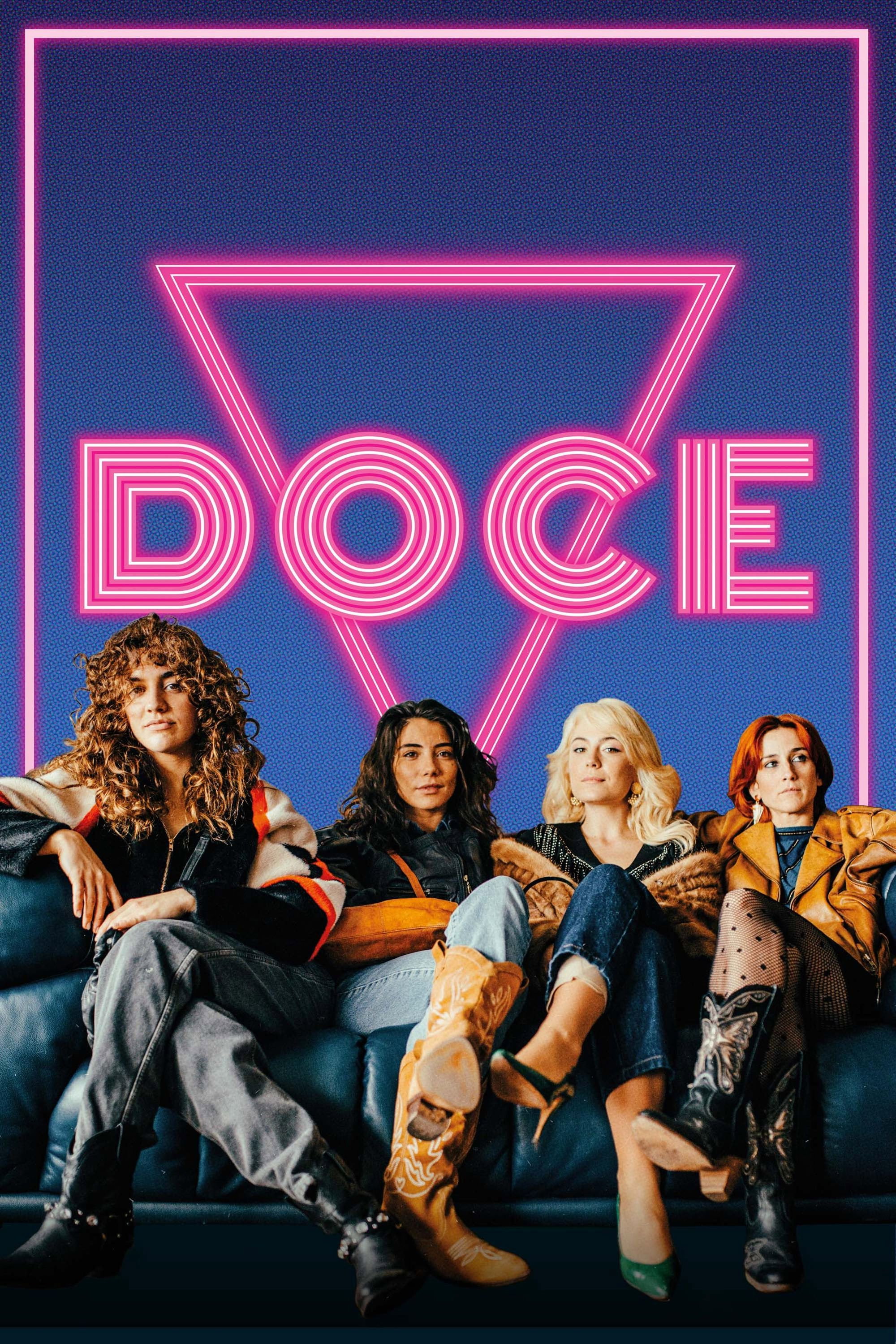 Doce (2021) poster