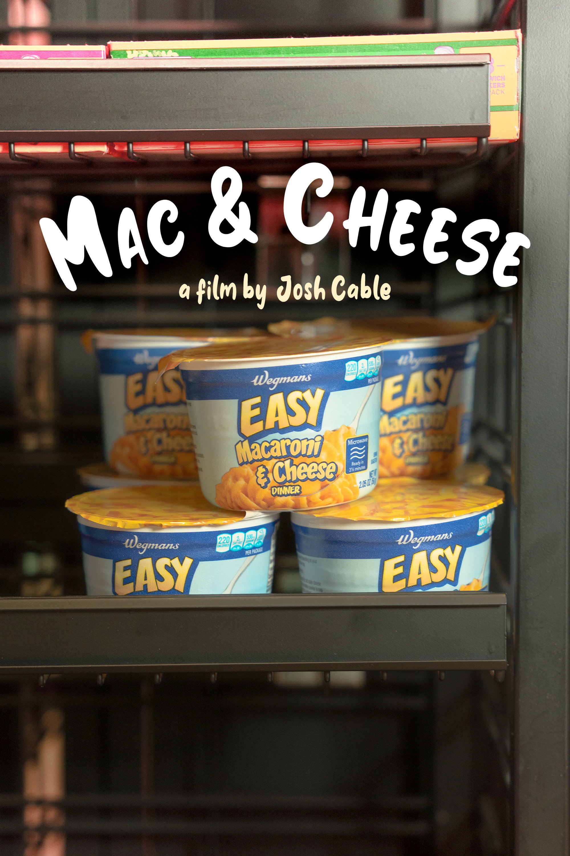 Mac & Cheese (2023) poster