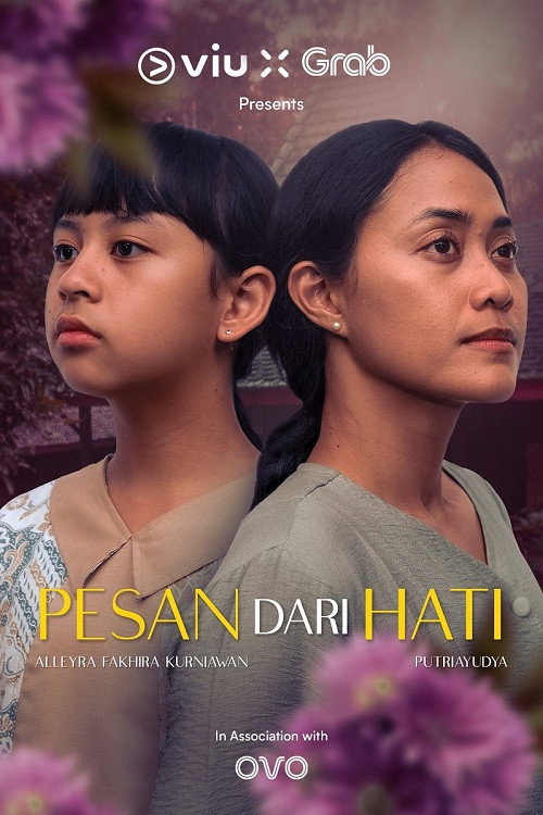 Pesan Dari Hati (2023) poster