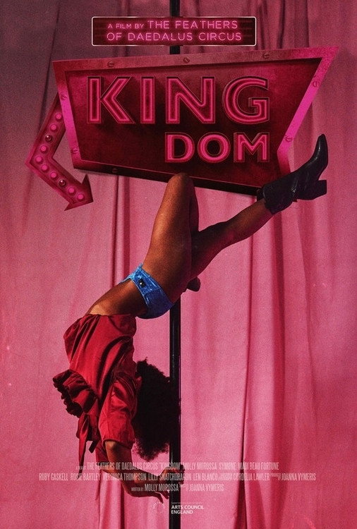KingDom (2022) poster